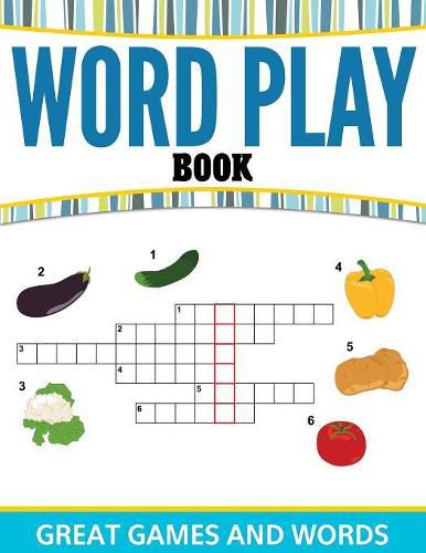 Cover image for Word Play Book: Great Games and Words