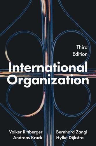Cover image for International Organization