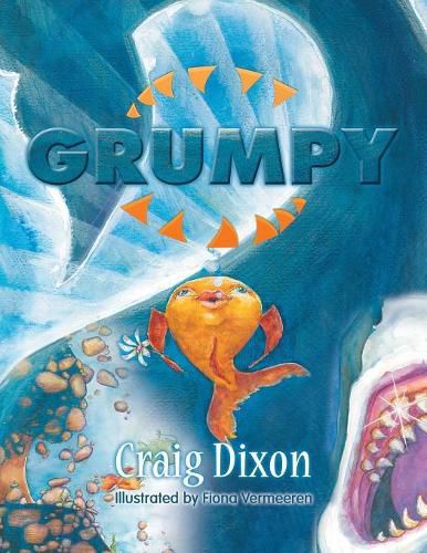 Cover image for Grumpy