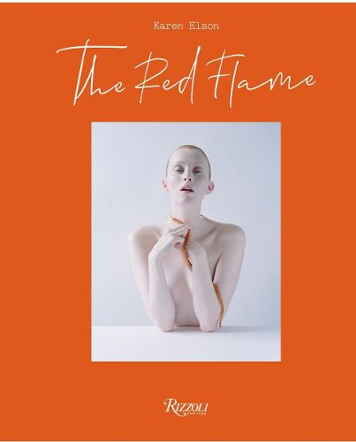 Cover image for The Red Flame