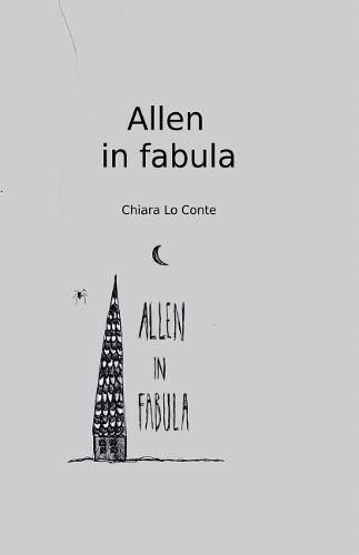 Cover image for Allen in Fabula