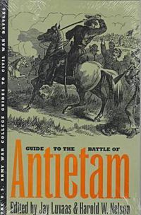 Cover image for Guide to the Battle of Antietam