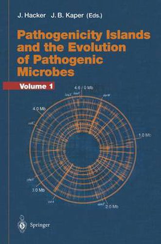 Cover image for Pathogenicity Islands and the Evolution of Pathogenic Microbes: Volume I