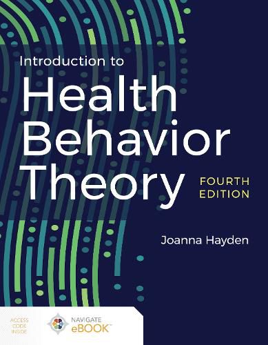 Cover image for Introduction to Health Behavior Theory