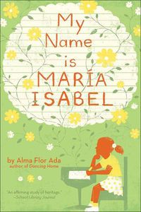 Cover image for My Name Is Maria Isabel