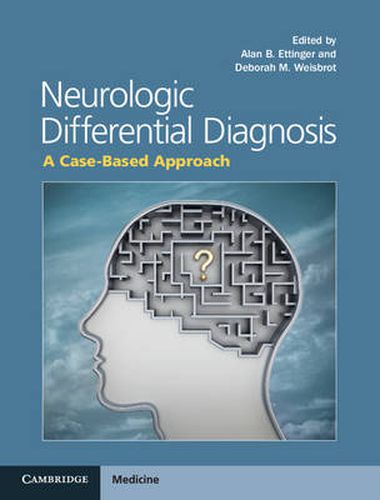 Cover image for Neurologic Differential Diagnosis: A Case-Based Approach