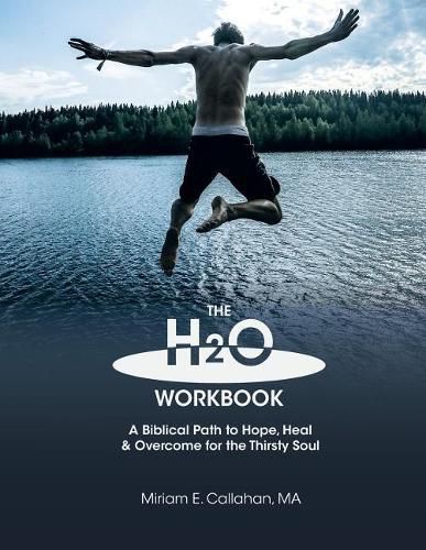 Cover image for The H2O Workbook: A Biblical Path to Hope, Heal & Overcome for the Thirsty Soul