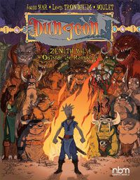 Cover image for Dungeon: Zenith Vol. 4: Outside the Ramparts