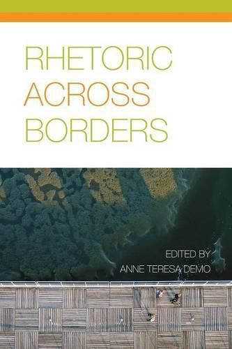 Cover image for Rhetoric Across Borders