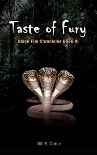 Cover image for Taste of Fury