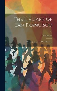 Cover image for The Italians of San Francisco