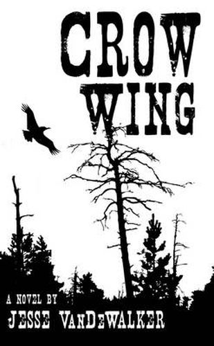 Cover image for Crow Wing