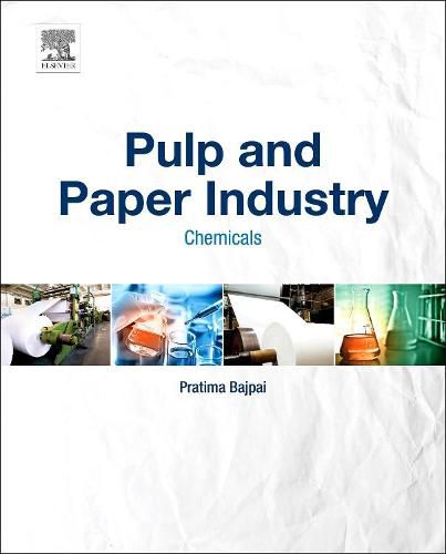 Cover image for Pulp and Paper Industry: Chemicals