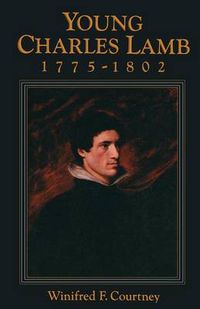 Cover image for Young Charles Lamb 1775-1802