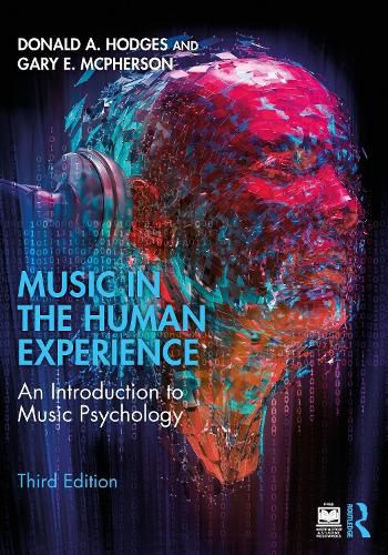 Cover image for Music in the Human Experience