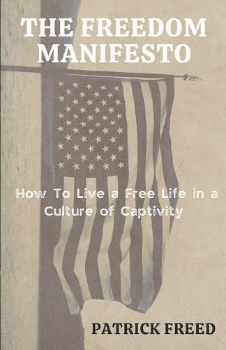 Cover image for The Freedom Manifesto