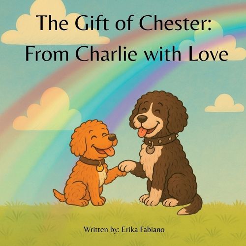 Cover image for The Gift of Chester