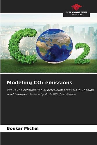 Cover image for Modeling CO₂ emissions