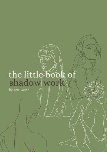 Cover image for The Little Book of Shadow Work Vol. 1