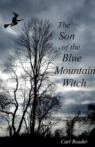 Cover image for The Son of the Blue Mountain Witch