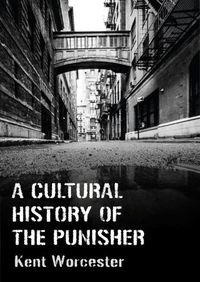 Cover image for A Cultural History of The Punisher