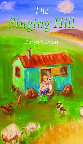 Cover image for The Singing Hill