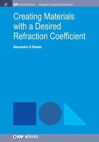 Cover image for Creating Materials with a Desired Refraction Coefficient