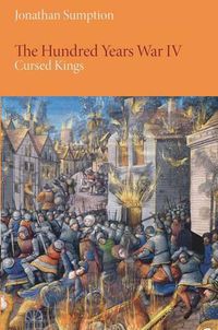 Cover image for The Hundred Years War: Cursed Kings