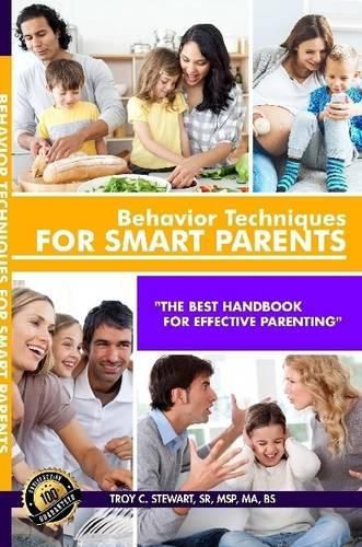 Cover image for Behavior Techniques for Smart Parents Prem. Edition