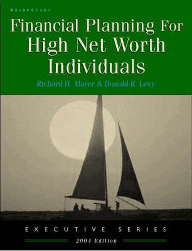 Cover image for Financial Planning for High Net Worth Individuals