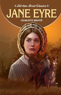 Cover image for Jane Eyre