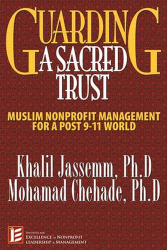 Cover image for Guarding a Sacred Trust