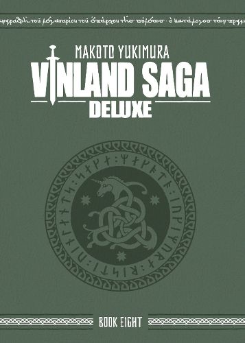 Cover image for Vinland Saga Deluxe 8