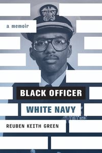 Cover image for Black Officer, White Navy