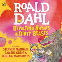 Cover image for Revolting Rhymes and Dirty Beasts