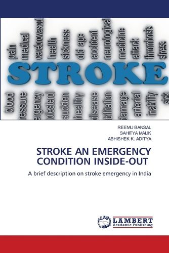 Cover image for Stroke an Emergency Condition Inside-Out