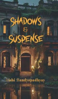 Cover image for Shadows & Suspense