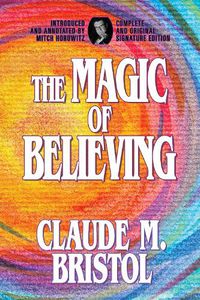 Cover image for The Magic of Believing