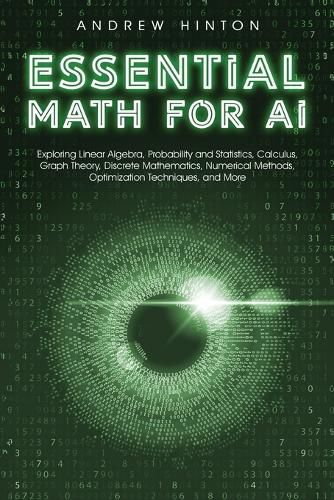 Cover image for Essential Math for AI