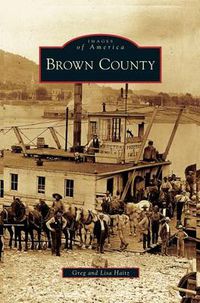 Cover image for Brown County