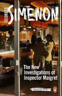 Cover image for The New Investigations of Inspector Maigret