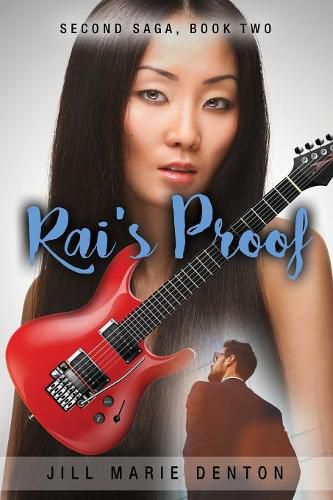 Cover image for Second Saga, Book Two: Rai's Proof