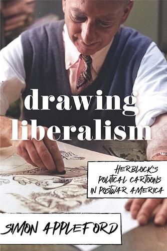 Cover image for Drawing Liberalism