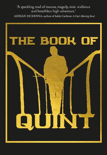 Cover image for The Book of Quint