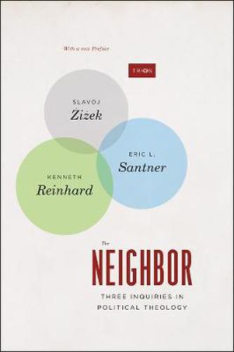 Cover image for The Neighbor