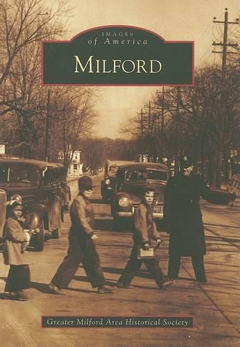 Cover image for Milford, Oh