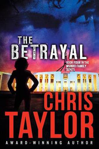 Cover image for The Betrayal