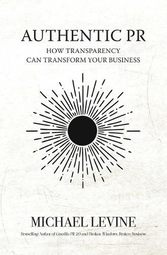 Cover image for Authentic PR