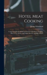 Cover image for Hotel Meat Cooking