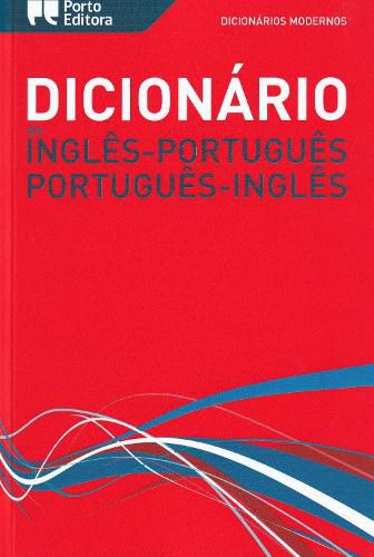 Cover image for English-Portuguese & Portuguese-English Modern Dictionary